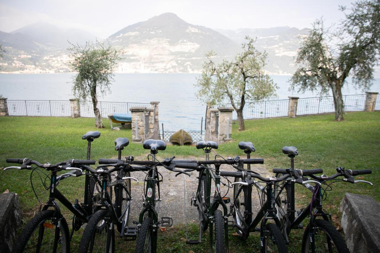 Iseolakerental - La Stallina - Monte Isola Exteriör bild