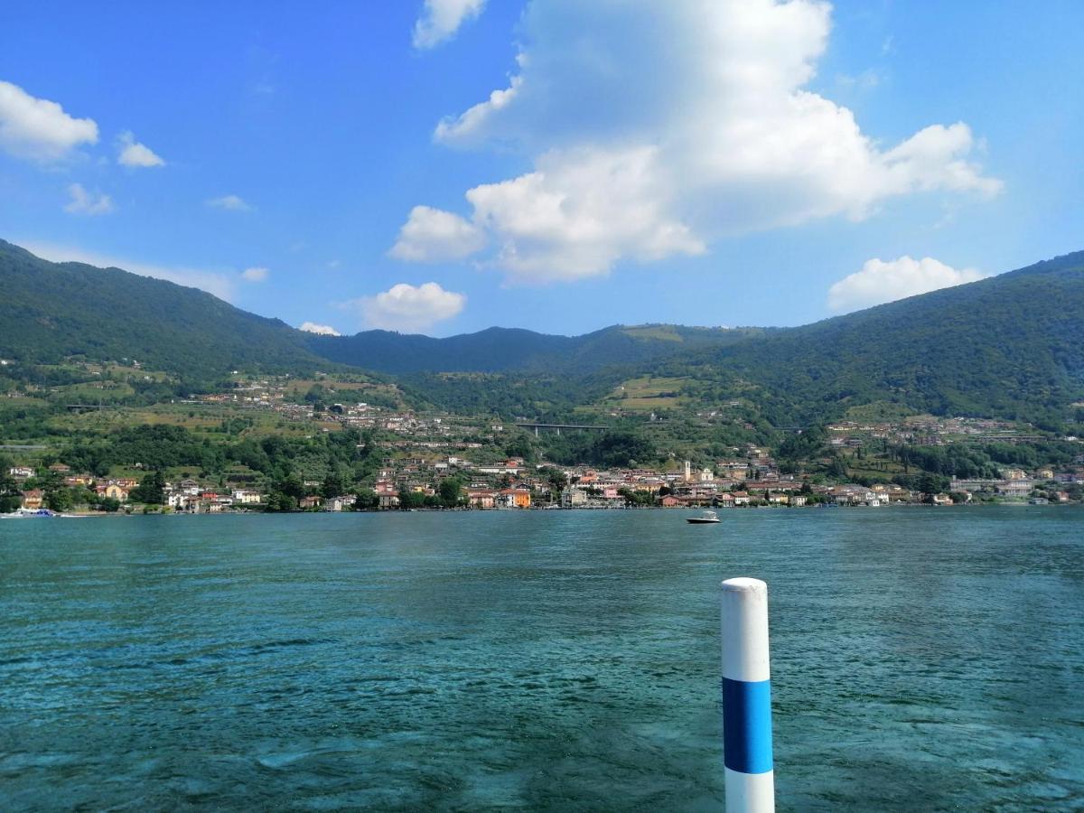 Iseolakerental - La Stallina - Monte Isola Exteriör bild