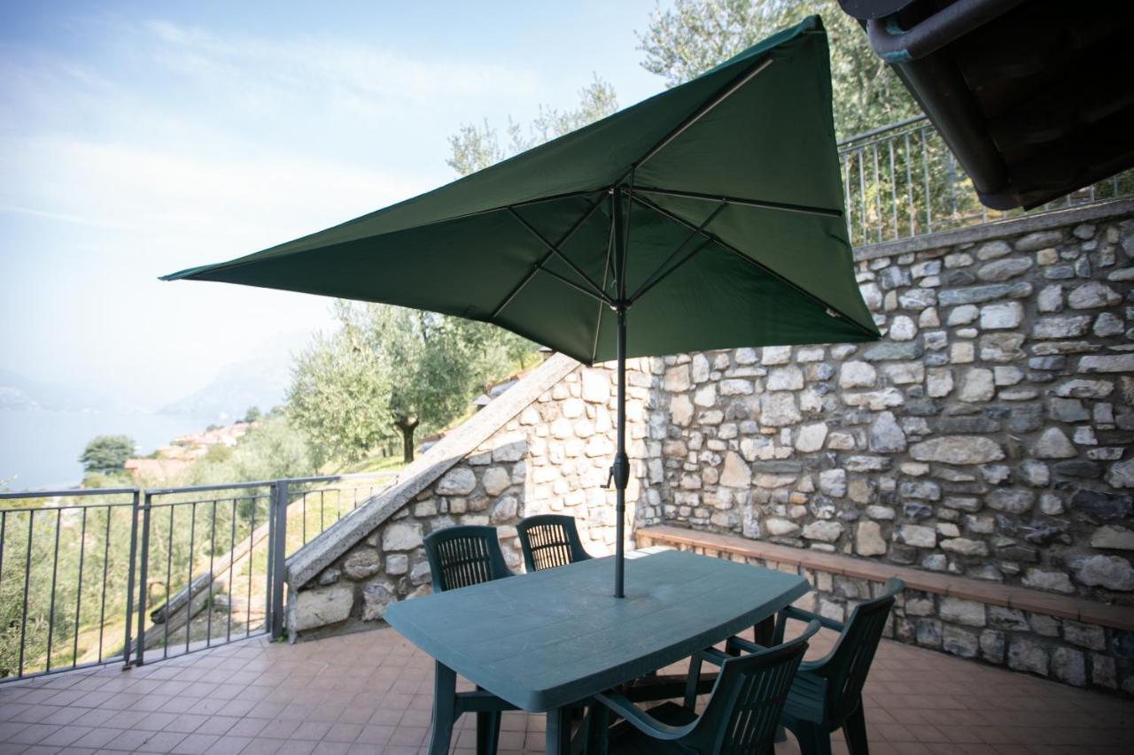 Iseolakerental - La Stallina - Monte Isola Exteriör bild